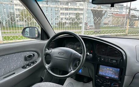 KIA Spectra II (LD), 2011 год, 569 000 рублей, 11 фотография