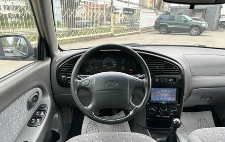 KIA Spectra II (LD), 2011 год, 569 000 рублей, 14 фотография