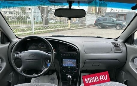 KIA Spectra II (LD), 2011 год, 569 000 рублей, 13 фотография