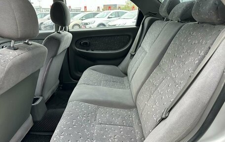 KIA Spectra II (LD), 2011 год, 569 000 рублей, 27 фотография