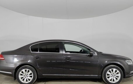 Volkswagen Passat B7, 2011 год, 1 055 000 рублей, 4 фотография