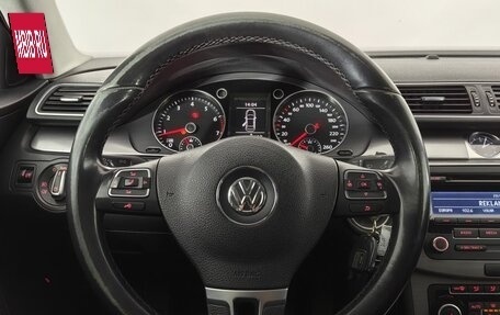 Volkswagen Passat B7, 2011 год, 1 055 000 рублей, 11 фотография