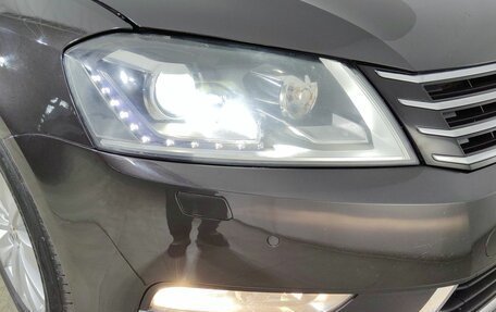 Volkswagen Passat B7, 2011 год, 1 055 000 рублей, 30 фотография