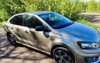 Volkswagen Polo VI (EU Market), 2020 год, 1 200 000 рублей, 1 фотография