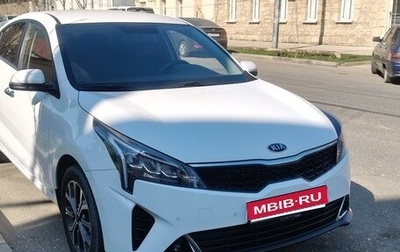 KIA Rio IV, 2021 год, 1 920 000 рублей, 1 фотография