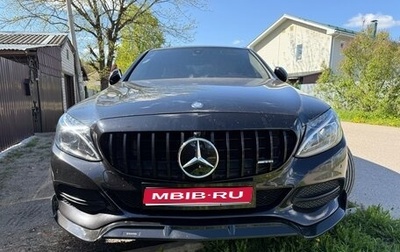 Mercedes-Benz C-Класс, 2014 год, 2 050 000 рублей, 1 фотография