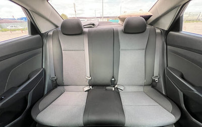 Hyundai Solaris II рестайлинг, 2018 год, 1 385 000 рублей, 1 фотография