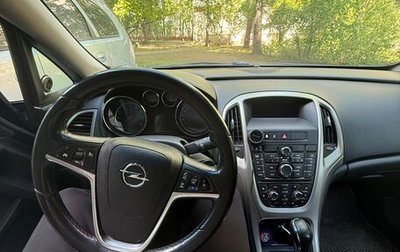 Opel Astra J, 2010 год, 400 000 рублей, 1 фотография