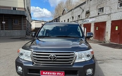 Toyota Land Cruiser 200, 2013 год, 4 000 000 рублей, 1 фотография