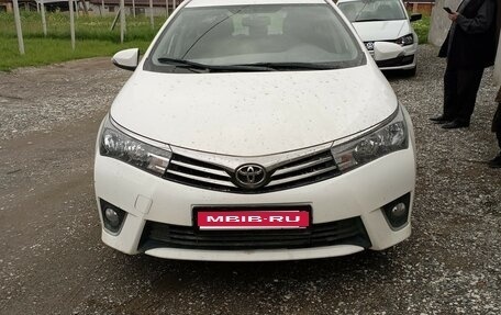 Toyota Corolla, 2013 год, 1 720 000 рублей, 1 фотография