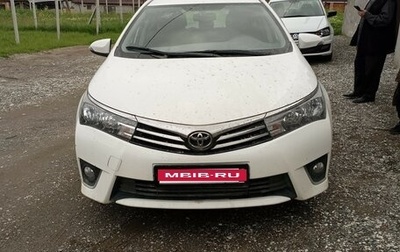 Toyota Corolla, 2013 год, 1 720 000 рублей, 1 фотография