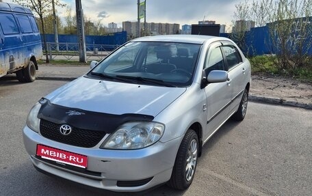 Toyota Corolla, 2004 год, 435 000 рублей, 1 фотография