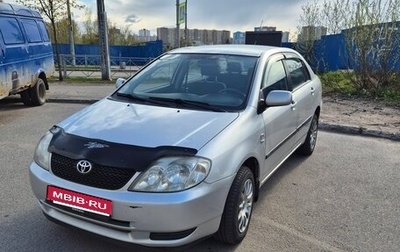 Toyota Corolla, 2004 год, 435 000 рублей, 1 фотография