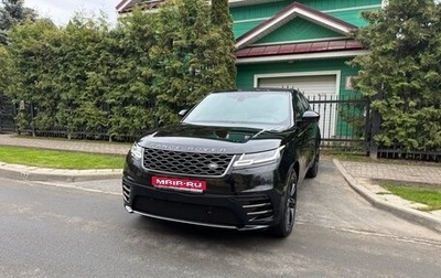 Land Rover Range Rover Velar I, 2019 год, 4 490 000 рублей, 1 фотография