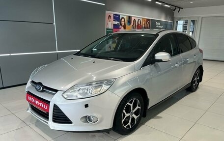 Ford Focus III, 2013 год, 749 000 рублей, 1 фотография