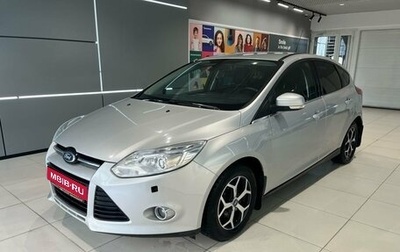 Ford Focus III, 2013 год, 749 000 рублей, 1 фотография