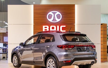 KIA Rio IV, 2018 год, 995 000 рублей, 4 фотография