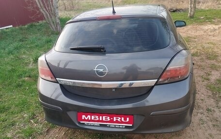 Opel Astra H, 2009 год, 440 000 рублей, 13 фотография