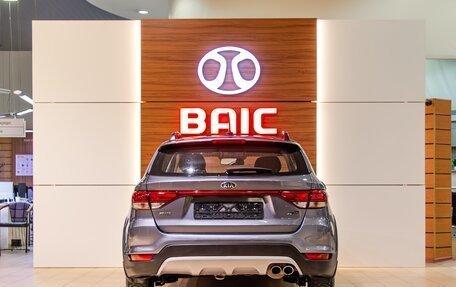 KIA Rio IV, 2018 год, 995 000 рублей, 5 фотография