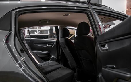 KIA Rio IV, 2018 год, 995 000 рублей, 12 фотография