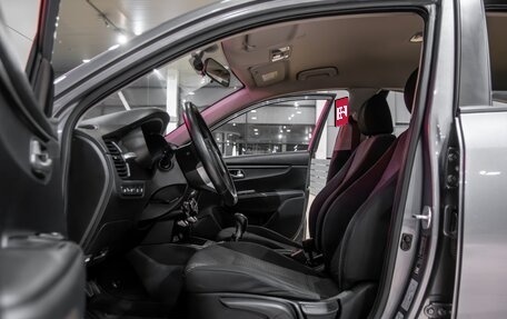 KIA Rio IV, 2018 год, 995 000 рублей, 7 фотография