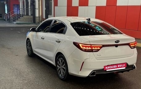 KIA Rio IV, 2021 год, 1 920 000 рублей, 4 фотография