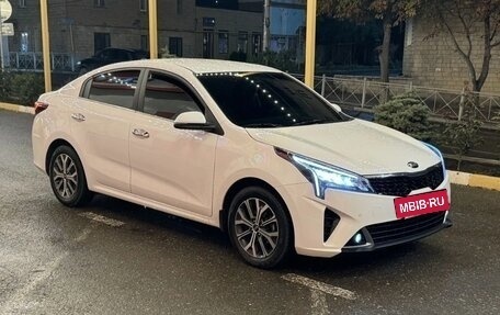 KIA Rio IV, 2021 год, 1 920 000 рублей, 7 фотография
