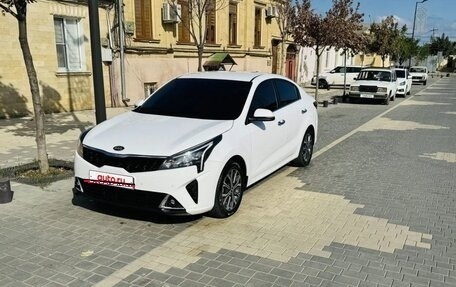 KIA Rio IV, 2021 год, 1 920 000 рублей, 9 фотография