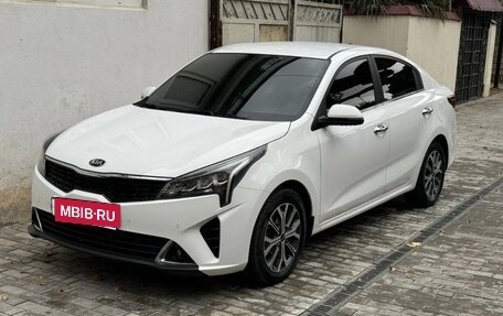 KIA Rio IV, 2021 год, 1 920 000 рублей, 5 фотография