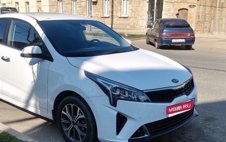 KIA Rio IV, 2021 год, 1 920 000 рублей, 6 фотография