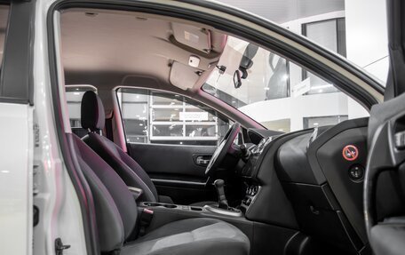 Nissan Qashqai, 2013 год, 895 000 рублей, 14 фотография