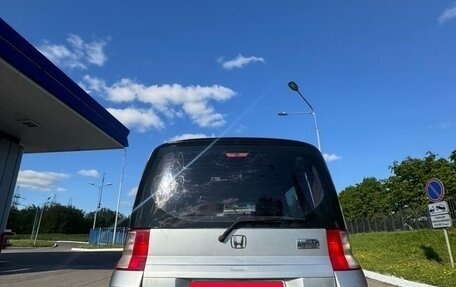 Honda Mobilio I, 2002 год, 540 000 рублей, 4 фотография