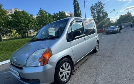 Honda Mobilio I, 2002 год, 540 000 рублей, 6 фотография