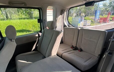 Honda Mobilio I, 2002 год, 540 000 рублей, 12 фотография