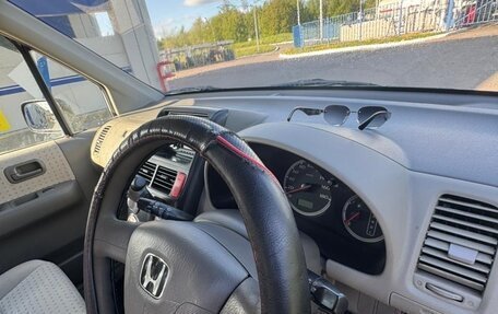 Honda Mobilio I, 2002 год, 540 000 рублей, 11 фотография