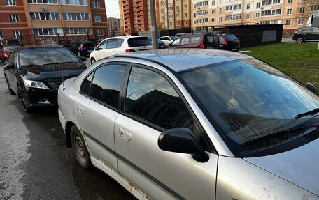 Mitsubishi Carisma I, 1997 год, 160 000 рублей, 2 фотография