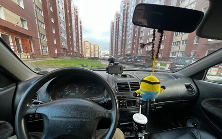 Mitsubishi Carisma I, 1997 год, 160 000 рублей, 4 фотография