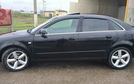 Audi A4, 2002 год, 450 000 рублей, 4 фотография