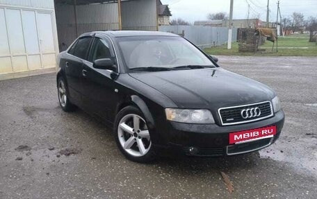Audi A4, 2002 год, 450 000 рублей, 2 фотография