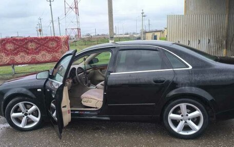 Audi A4, 2002 год, 450 000 рублей, 7 фотография