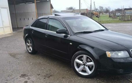 Audi A4, 2002 год, 450 000 рублей, 5 фотография