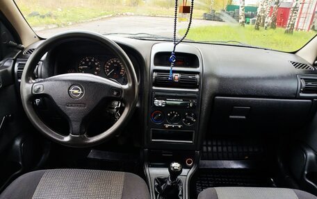 Opel Astra G, 2003 год, 229 000 рублей, 9 фотография
