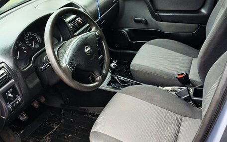 Opel Astra G, 2003 год, 229 000 рублей, 8 фотография
