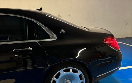 Mercedes-Benz S-Класс, 2016 год, 4 500 000 рублей, 5 фотография