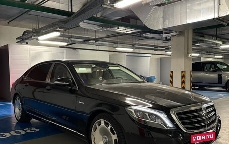 Mercedes-Benz S-Класс, 2016 год, 4 500 000 рублей, 3 фотография