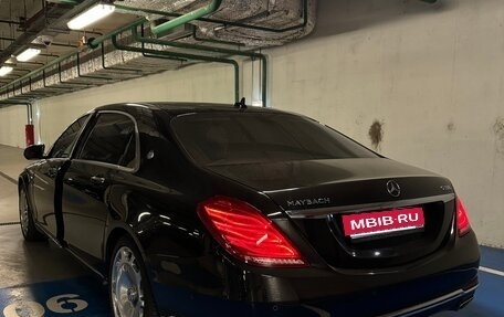 Mercedes-Benz S-Класс, 2016 год, 4 500 000 рублей, 8 фотография