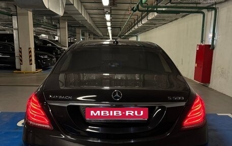Mercedes-Benz S-Класс, 2016 год, 4 500 000 рублей, 6 фотография