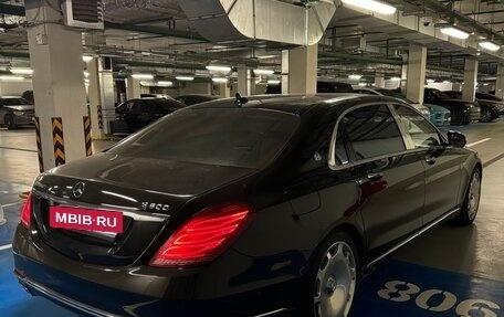 Mercedes-Benz S-Класс, 2016 год, 4 500 000 рублей, 7 фотография