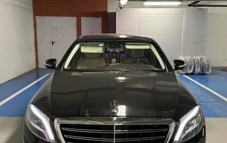 Mercedes-Benz S-Класс, 2016 год, 4 500 000 рублей, 2 фотография
