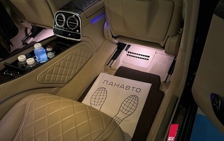 Mercedes-Benz S-Класс, 2016 год, 4 500 000 рублей, 9 фотография